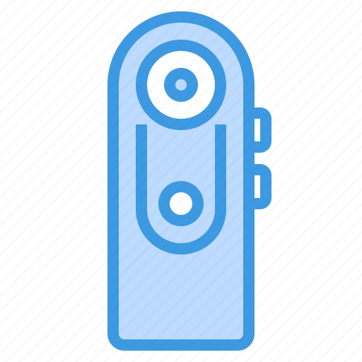 Camera, device, gadget, media, technology icon - Download on Iconfinder