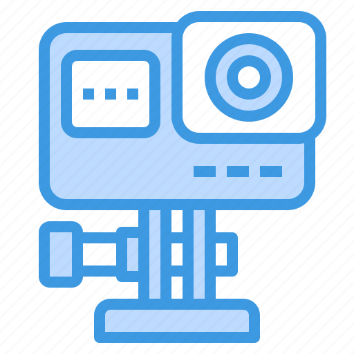 Action, camera, device, gadget, media, technology icon - Download on Iconfinder