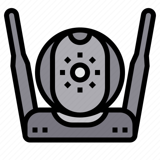 Cctv, device, gadget, media, technology icon - Download on Iconfinder