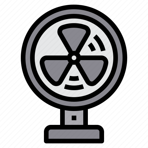 Device, fan, gadget, media, technology icon - Download on Iconfinder