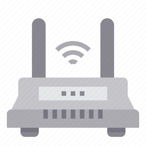 Device, gadget, media, router, technology icon - Download on Iconfinder