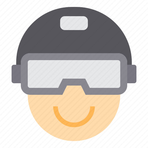 Device, gadget, glasses, media, technology, vr icon - Download on Iconfinder