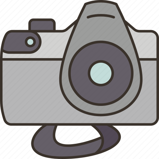 Camera, digital, photograph, professional, image icon - Download on Iconfinder