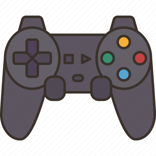 Joystick, gaming, console, control, play icon - Download on Iconfinder