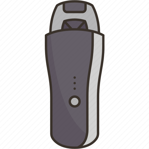 Vacuum, cordless, dust, cleaning, household icon - Download on Iconfinder
