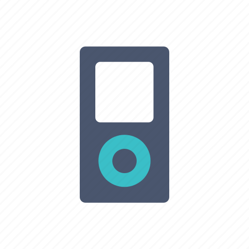 And, device, gadget, music player, player icon - Download on Iconfinder