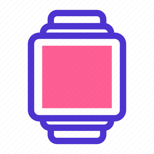 Applewatch, device, gadget, smartwatch, devices, gear, hardware icon - Download on Iconfinder