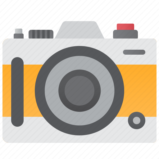 Camera, capture, compact, digital, photographer icon - Download on Iconfinder