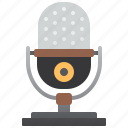 microphone, radio, recording, singer, speech
