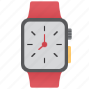 analog, smartwatch, technology, time, wristwatch