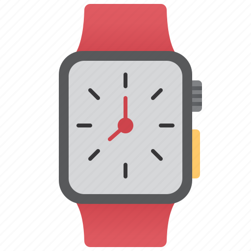 Analog, smartwatch, technology, time, wristwatch icon - Download on Iconfinder