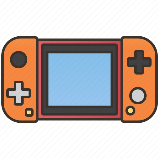 Console, entertainment, game, portable, videogame icon - Download on Iconfinder