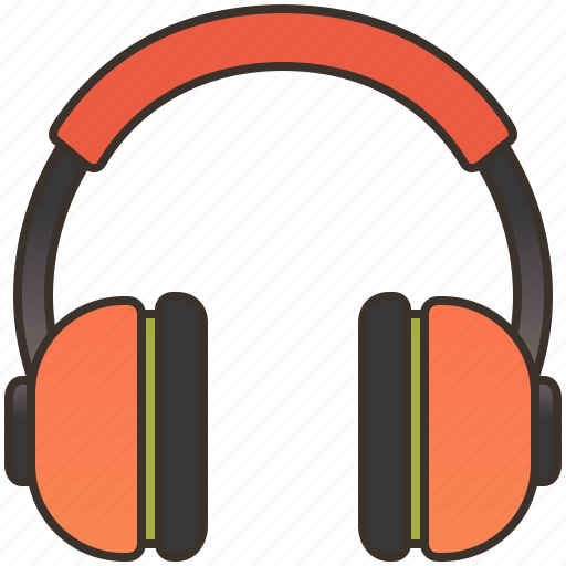 Audio, headphones, headset, music, stereo icon - Download on Iconfinder