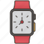 analog, smartwatch, technology, time, wristwatch 