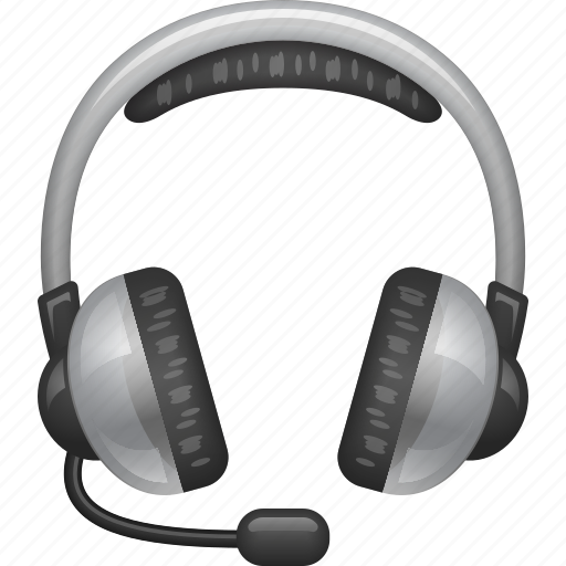 Call center, customer service, customer support, headphones, headset, microphone icon - Download on Iconfinder
