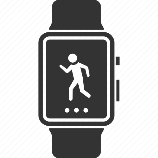 Gadget, health, ruining, smart, watch icon - Download on Iconfinder
