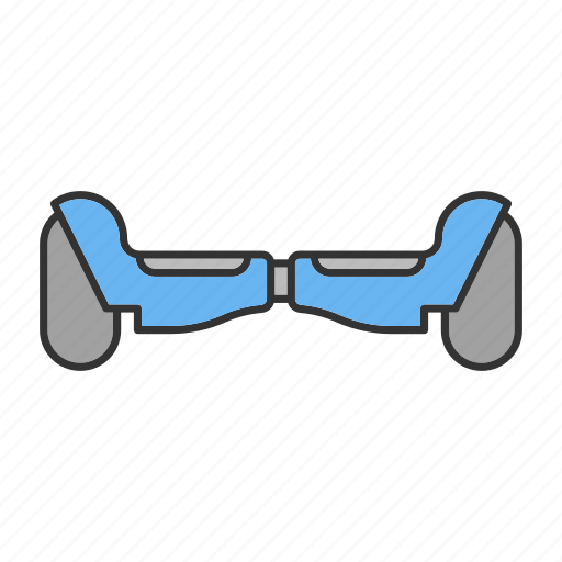Gyroboard, gyroscooter, hoverboard, scooter, segway, technology, transport icon - Download on Iconfinder