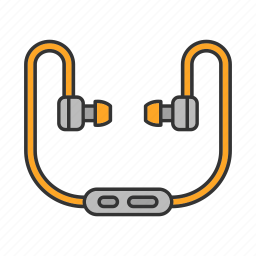 Accessory, audio, earphones, headphones, headset, listen, music icon - Download on Iconfinder