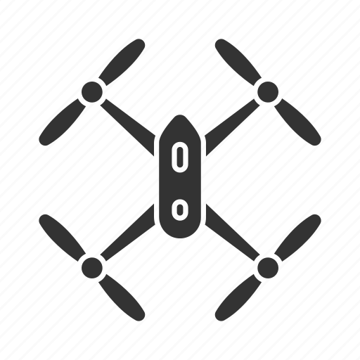 Copter, drone, gadget, quadcopter, quadrocopter, robot, technology icon - Download on Iconfinder