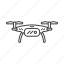 copter, drone, gadget, quadcopter, quadrocopter, robot, technology 