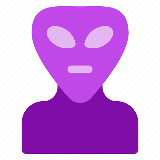 1, alien, ufo, face, astrology, space icon - Download on Iconfinder