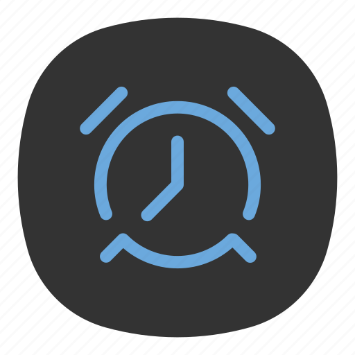 Alarm, app, clock, mobile, notifications, reminder, ui icon - Download on Iconfinder