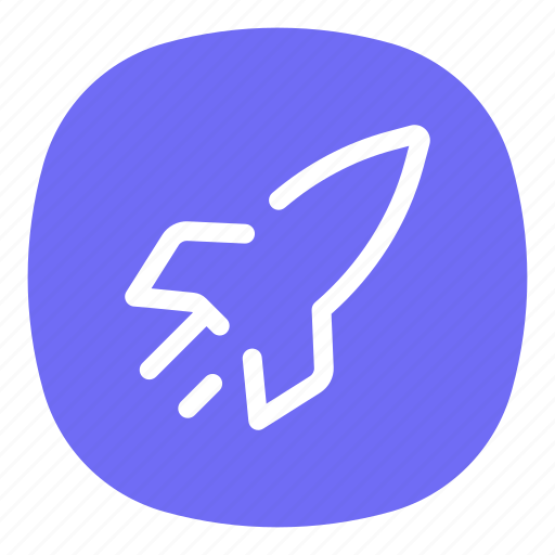 App, boost, launch, launcher, mobile, open line, ui icon - Download on Iconfinder