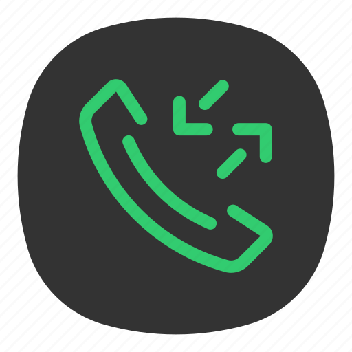 App, call, calls, galaxy, mobile, open line, phones icon - Download on Iconfinder