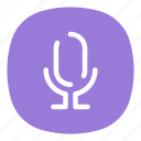 app, galaxy, mic, microphone, mobile, open line, recorder