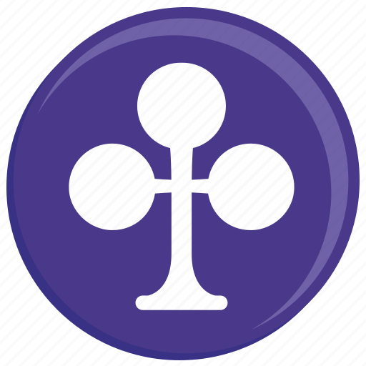 Form, gamble, game, risk, poker chip icon - Download on Iconfinder