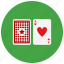 card, casino, gambling, game 