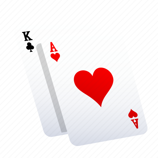 Cards, casino, gambling, heart, play, poker, slot icon - Download on Iconfinder