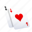 cards, casino, gambling, heart, play, poker, slot 