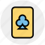casino card, play card, poker, poker card, poker club, poker element, poker symbol 