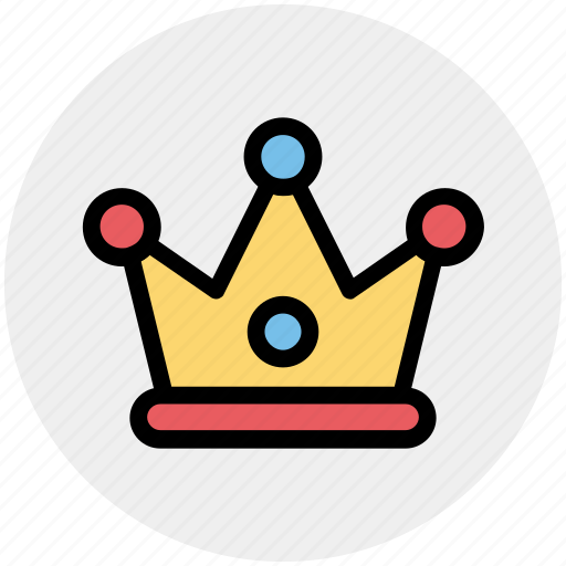 Champ, champion, crown, king, queen, victor, winner icon - Download on Iconfinder