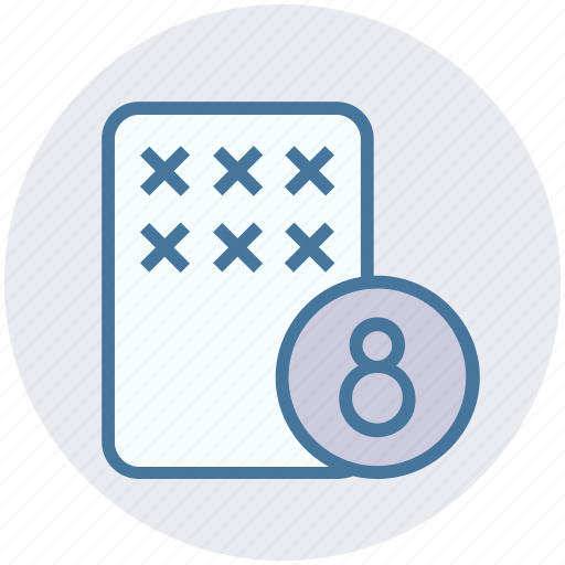 Card, casino, gambling, game, lottery, scratch icon - Download on Iconfinder