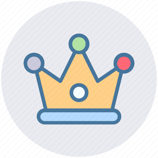 Champ, champion, crown, king, queen, winner icon - Download on Iconfinder