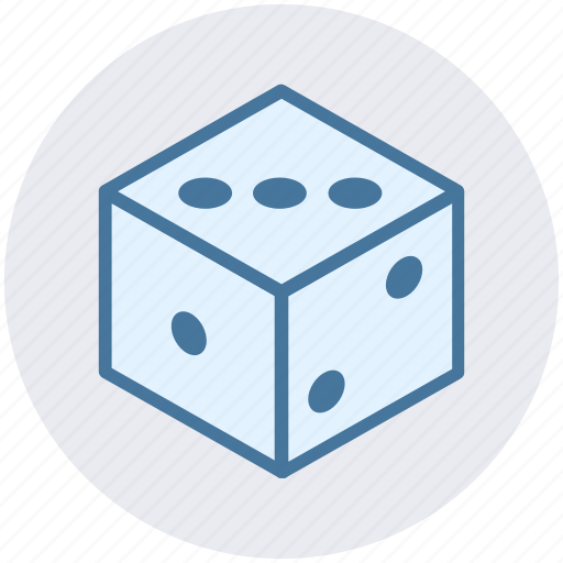 Board game, casino dices, cubes, dices, gambling, game icon - Download on Iconfinder