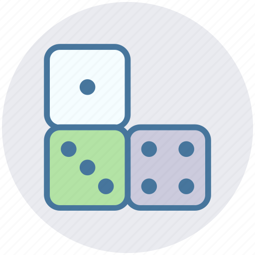Board game, casino, dices, gambling, game icon - Download on Iconfinder