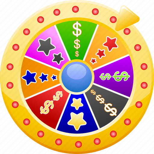 Bet, betting, casino, gambling, luck, wheel of fortune icon - Download on Iconfinder