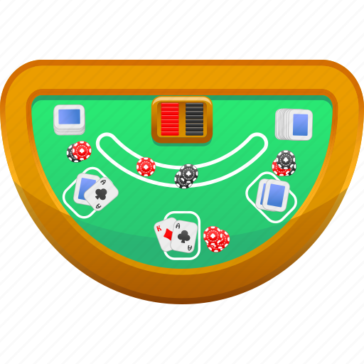 Bet, betting, blackjack, casino, gambling, table icon - Download on Iconfinder