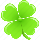 clover, four leaf clover, gambling, luck, lucky, plant