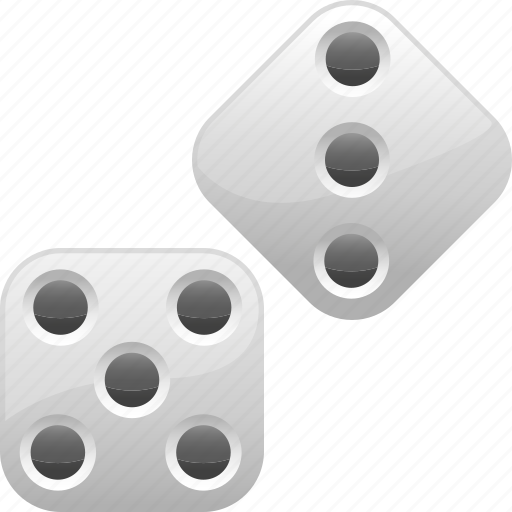 Bet, betting, casino, dice, dice roll, gambling icon - Download on Iconfinder