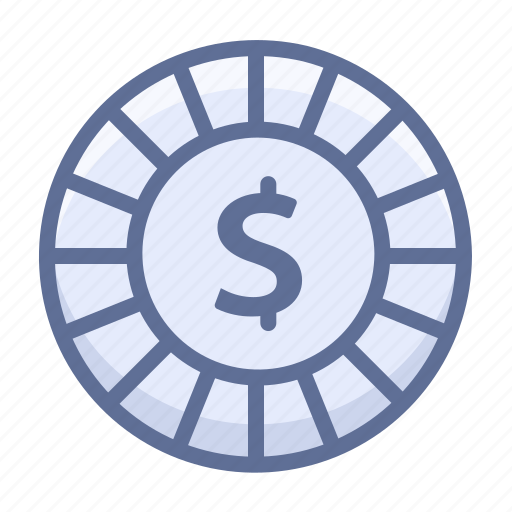 Chip, dollar, money icon - Download on Iconfinder