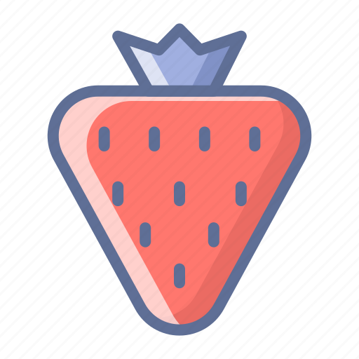 Berry, dessert, strawberry icon - Download on Iconfinder