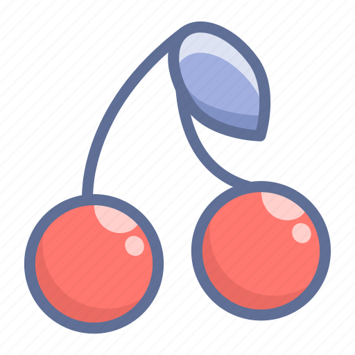 Berry, cherries, sweet icon - Download on Iconfinder