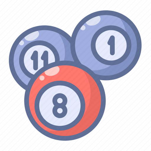 Balls, billiard, pool icon - Download on Iconfinder
