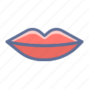 kiss, lips, mouth