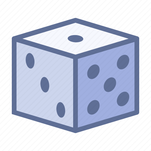 Cube, dice, gamble icon - Download on Iconfinder