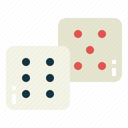 Cube, gambling, dots, gamble, dice icon - Download on Iconfinder